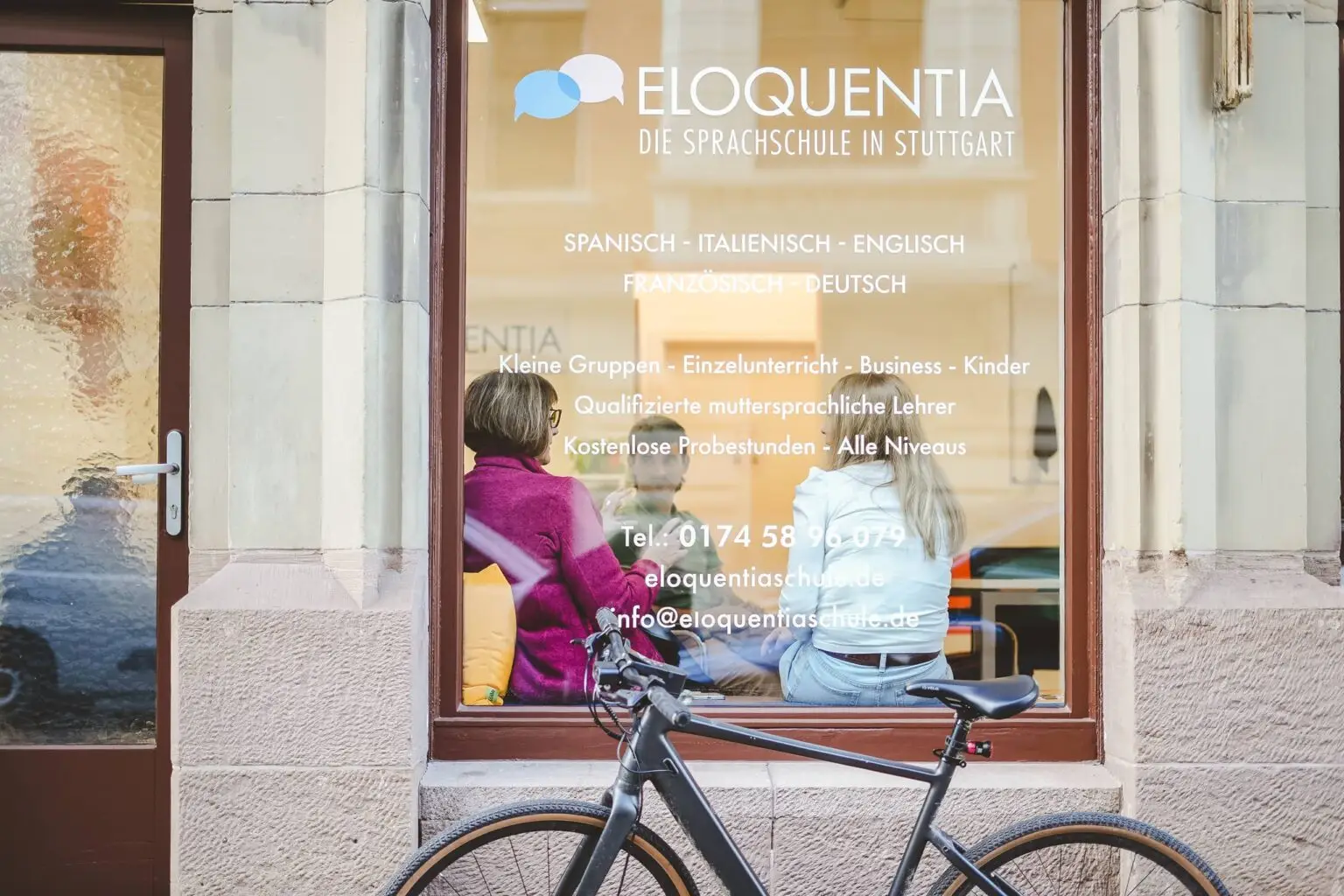 Sprachschule Eloquentia Stuttgart